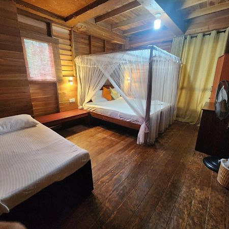 Bed and Breakfast Wilpattu Tree House Nochchiyagama Exterior foto