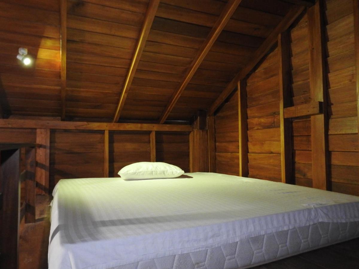 Bed and Breakfast Wilpattu Tree House Nochchiyagama Exterior foto