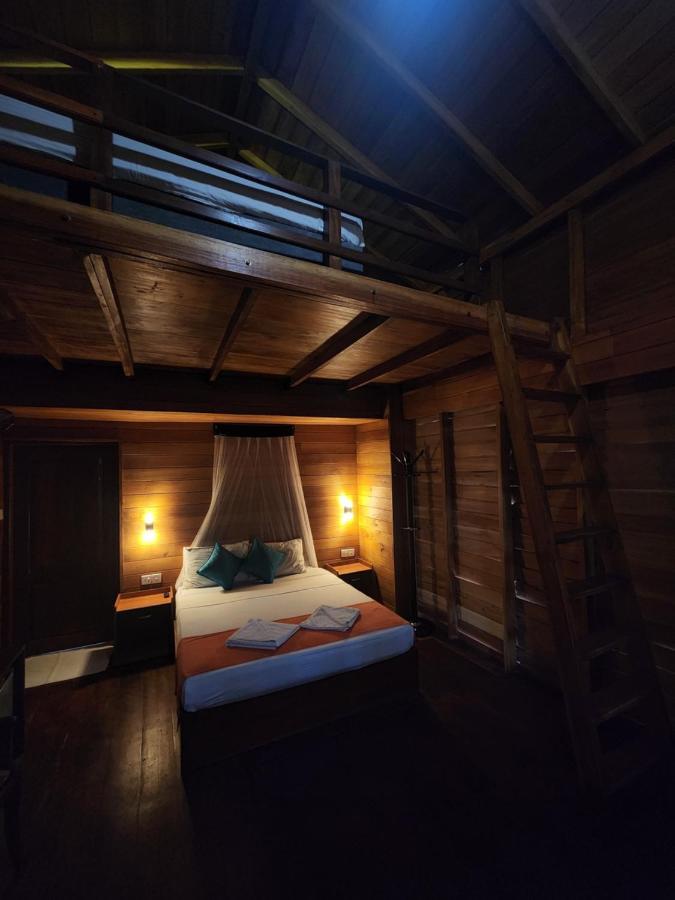 Bed and Breakfast Wilpattu Tree House Nochchiyagama Exterior foto