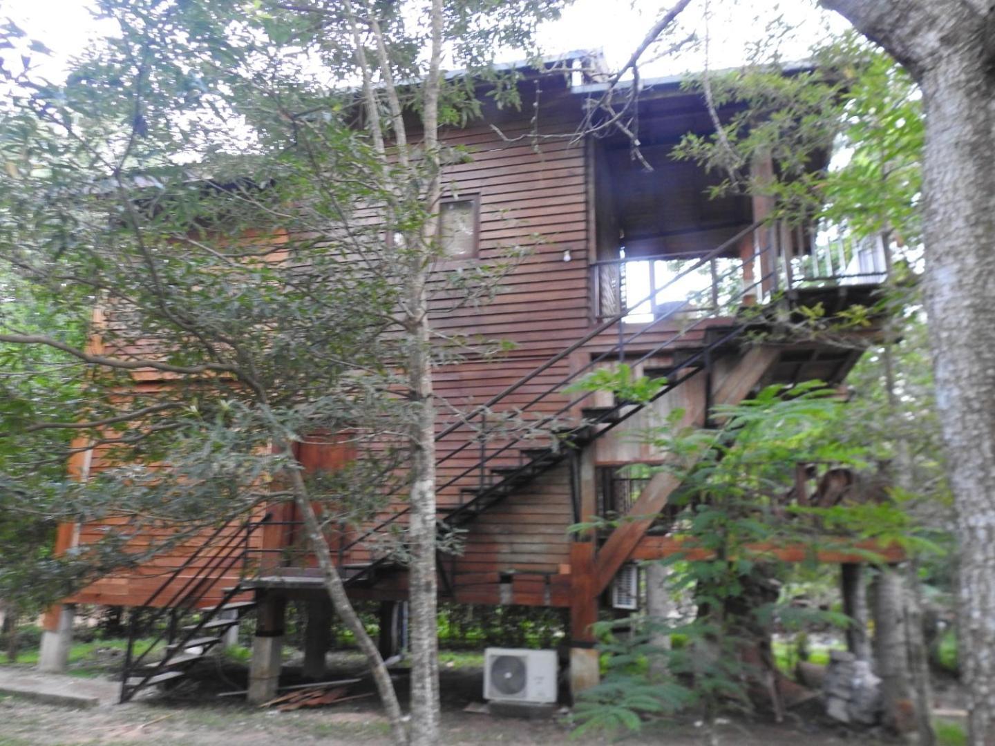 Bed and Breakfast Wilpattu Tree House Nochchiyagama Exterior foto