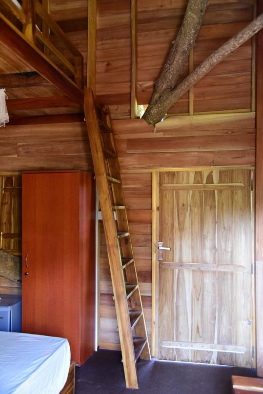 Bed and Breakfast Wilpattu Tree House Nochchiyagama Exterior foto