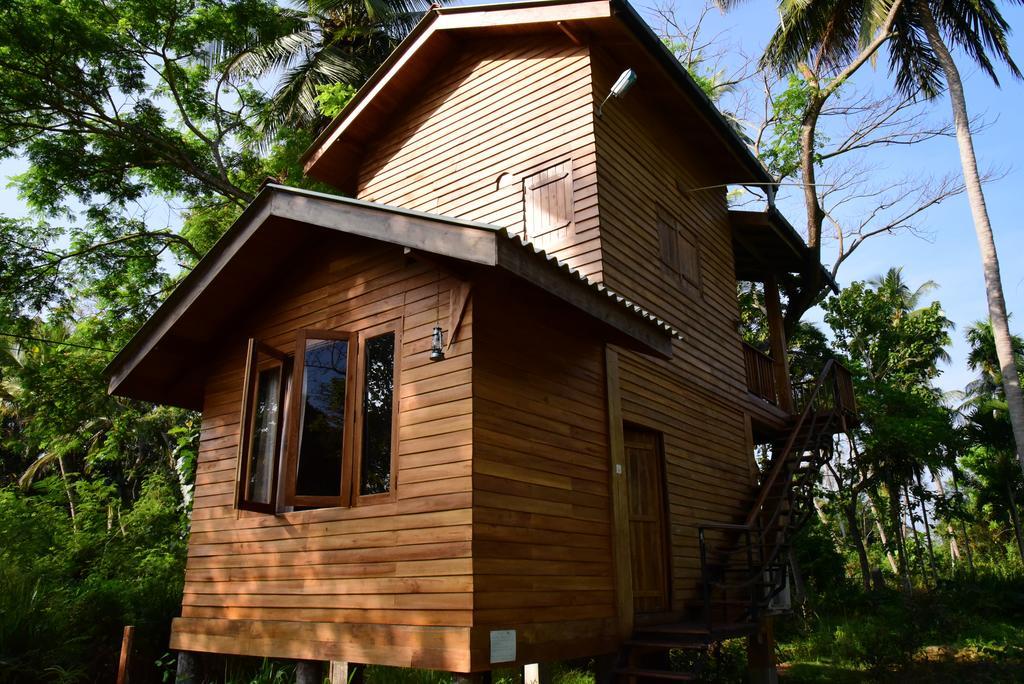 Bed and Breakfast Wilpattu Tree House Nochchiyagama Exterior foto
