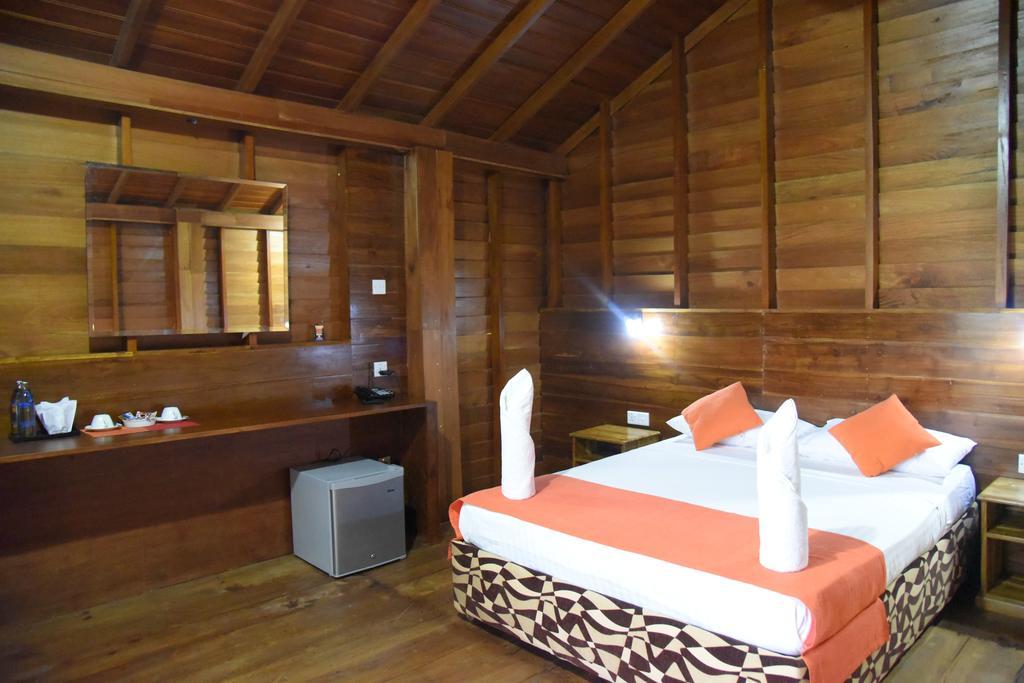 Bed and Breakfast Wilpattu Tree House Nochchiyagama Exterior foto